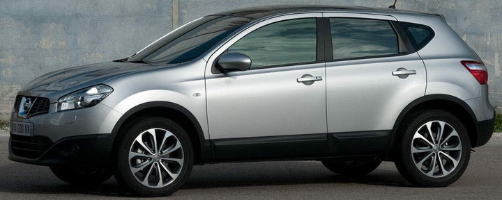 ilTappetoAuto by Fabbri 3 - SPRINT03302 - Massgeschneiderte Fussmatten für Auto aus Schwarzem Rutsch