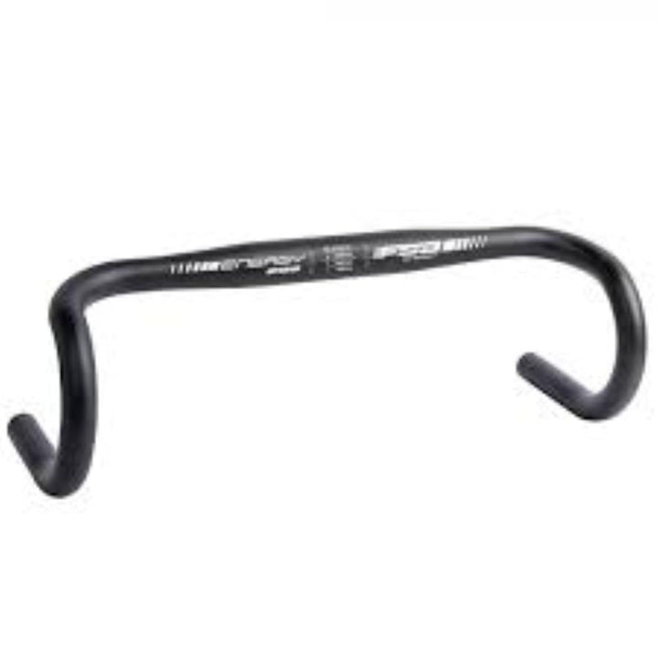 FSA Energy Traditional Bend Drop-Lenker 420 mm Argent, 420 mm Argent