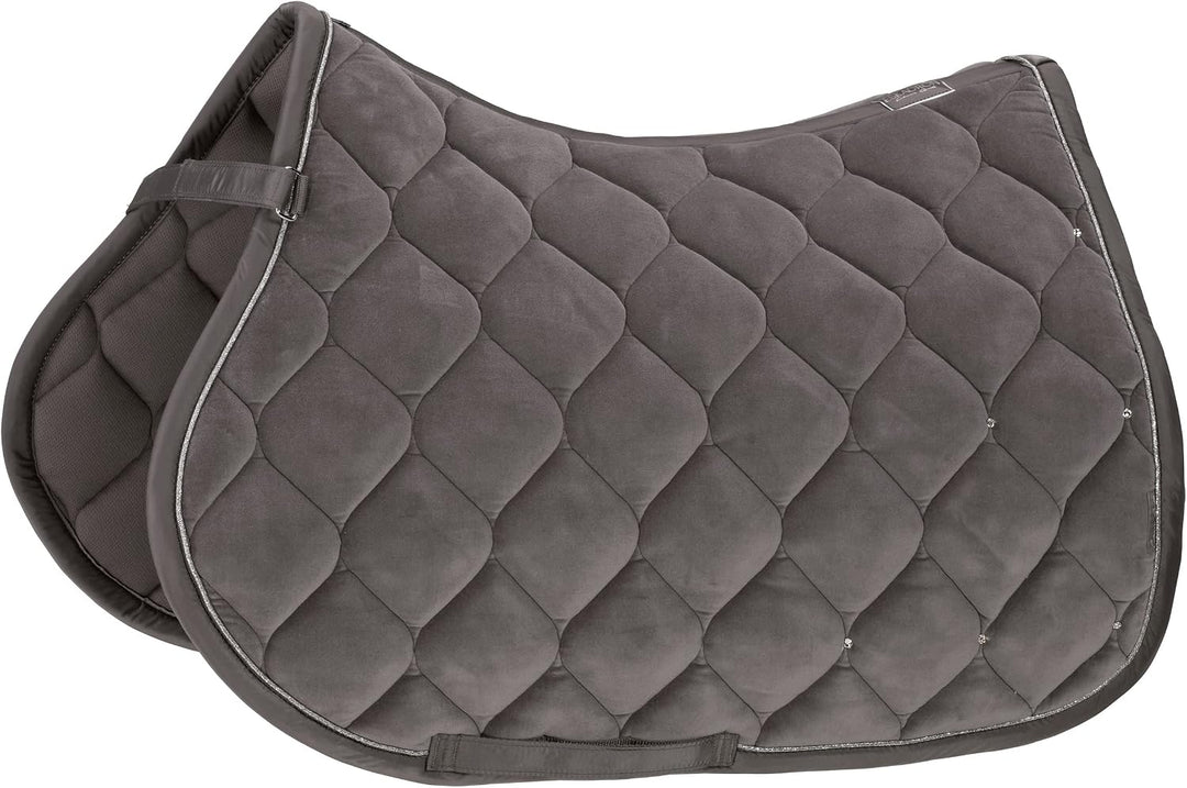 Eskadron Schabracke Velvet Crystal in Navy fossil VS, fossil VS