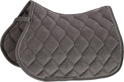 Eskadron Schabracke Velvet Crystal in Navy DL fossil, DL fossil