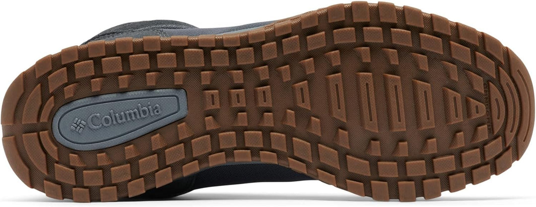 Columbia Fairbanks Mid Wanderstiefel für Herren 41 EU Graphite X Delta, 41 EU Graphite X Delta