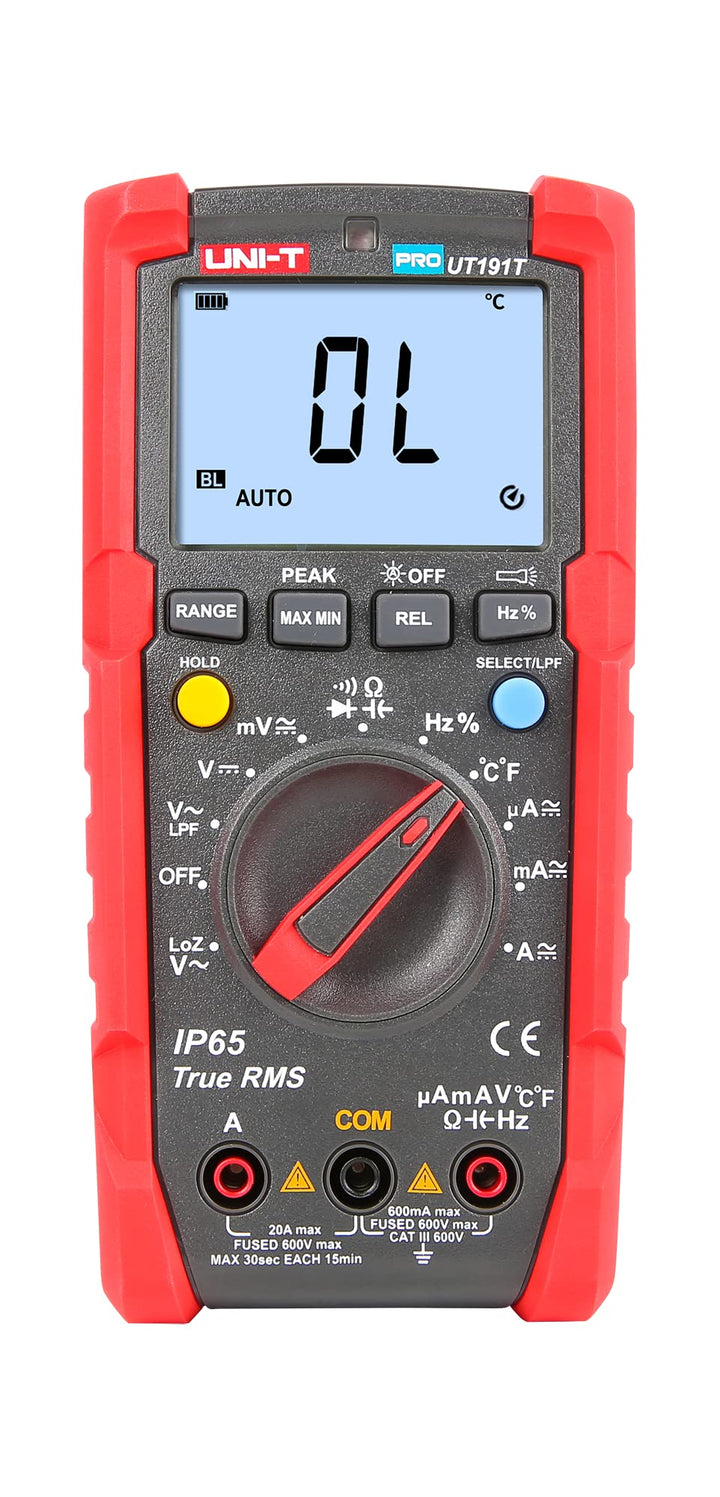 Uni-T PRO UT191T Universalmessgerät