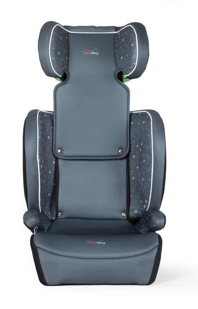 Tataway -Autositz mit ISOFIX-Befestigung für Kindersicherheit mit einer Höhe von 100 bis 150 cm mit