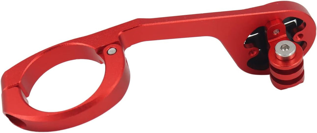 PLATTBK Fahrradcomputer Halterung für Garmin Edge,Fahrradcomputer Halter Lenkerhalterung für Wahoo V