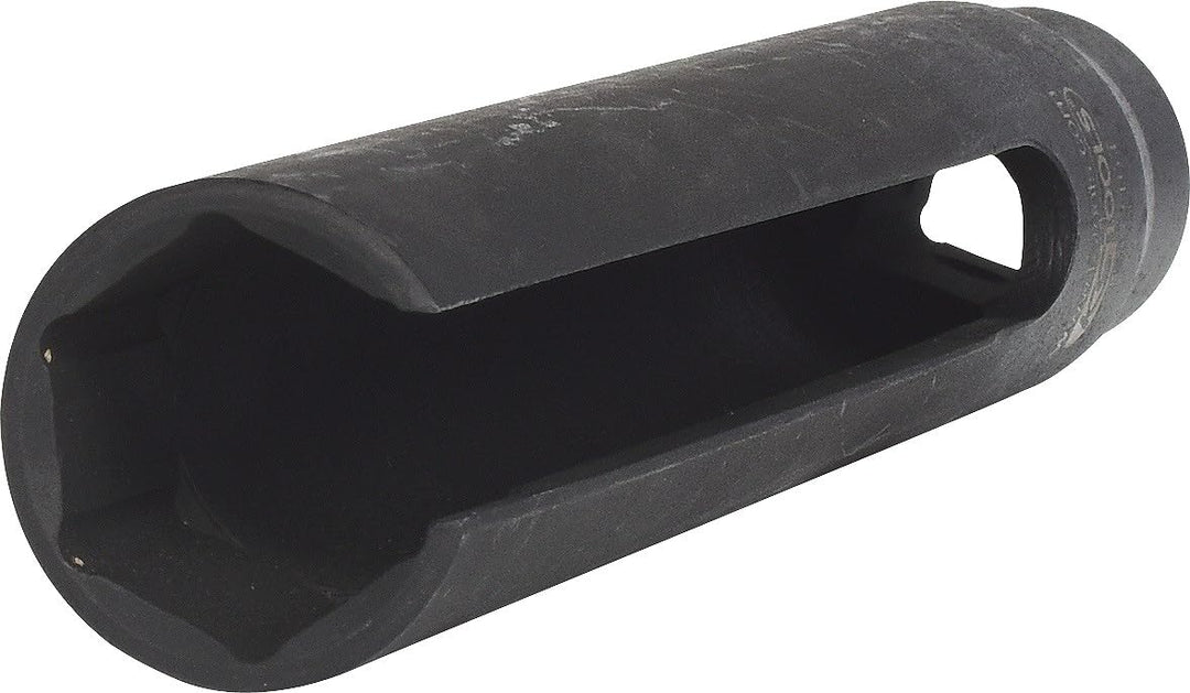 KS Tools 150.2101 Lambdasonden-Stecknuss, XL, 22mm, 150mm