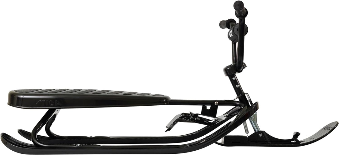 STIGA Schlitten Snowracer Rennrodel SX Color Pro Lenkschlitten