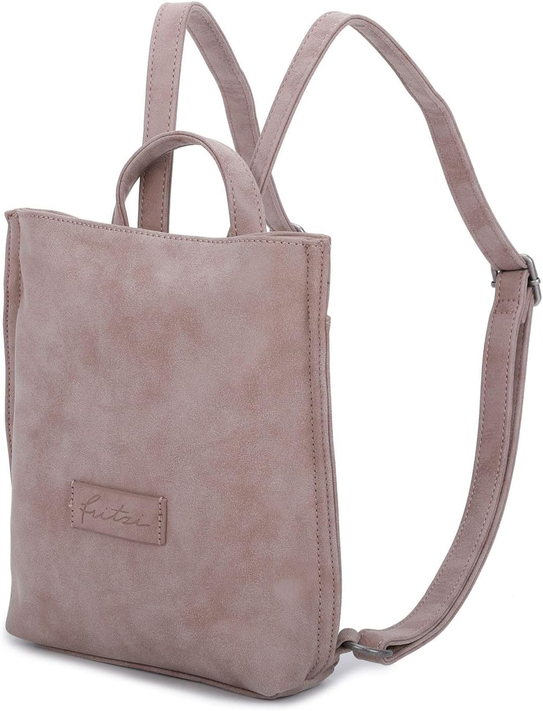 Fritzi aus Preussen Damen Fritzi53 Vintag 0491 Taupy Rucksack, One Size