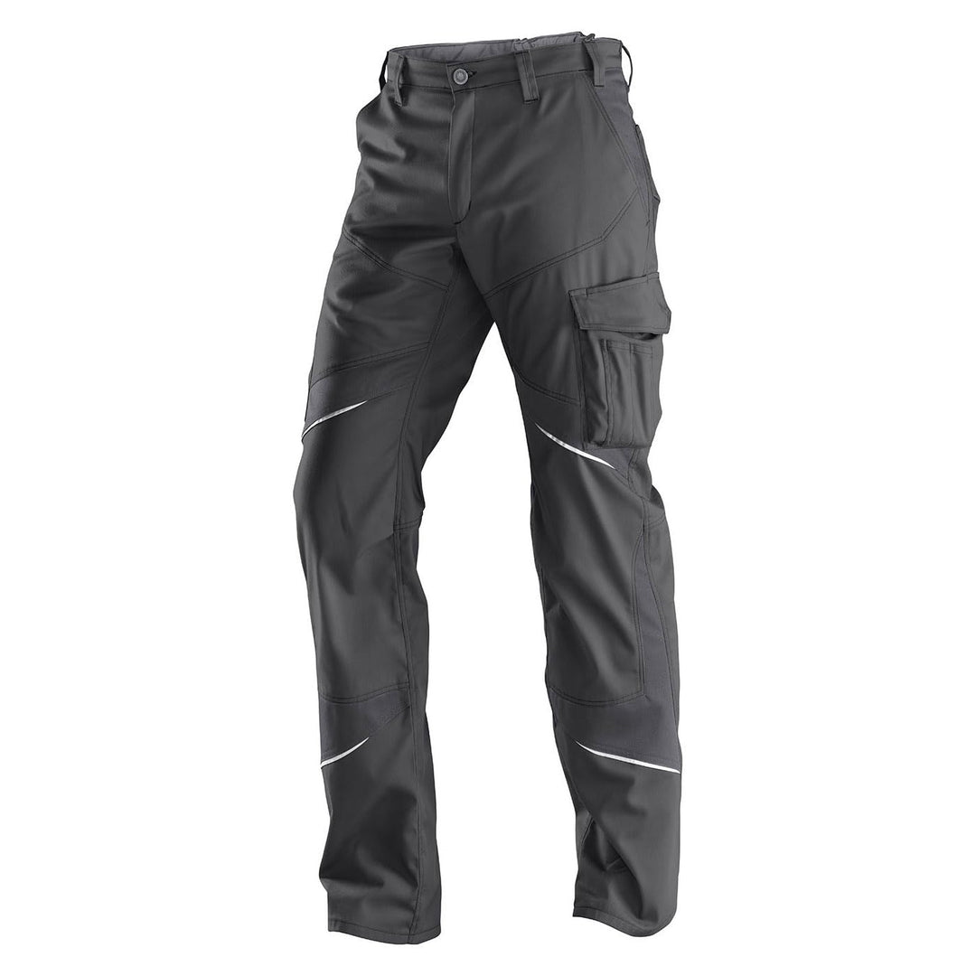 Kübler 25505365-97-52 Damenhose Activiq, Anthrazit, Grösse 52 Anthrazit Grösse 52, Anthrazit Grösse