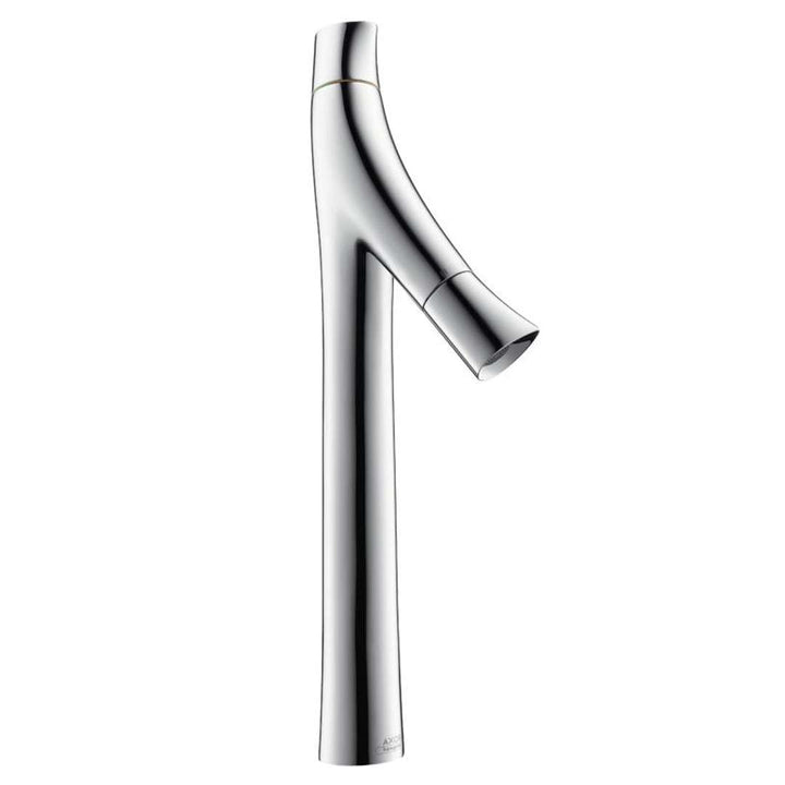 AXOR Wasserhahn Starck Organic 2-Griff (Armatur mit Auslauf Höhe 240 mm, ohne Ablaufgarnitur)