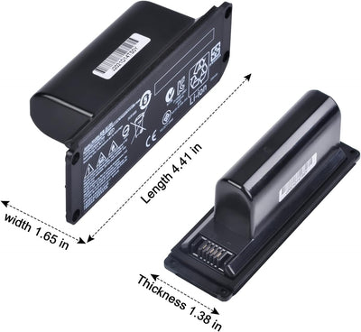 DuraPro 061384 413295 Battery Akku for Bose SoundLink Mini One Bluetooth Speaker Mini 1 Mini I 06138