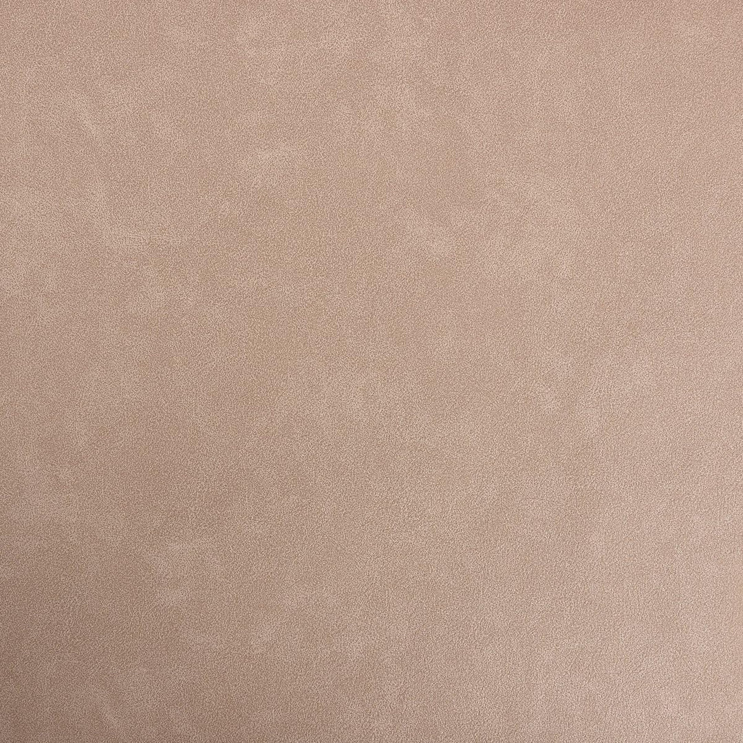 SCHÖNER LEBEN. Zugluftstopper Kunstleder Dust Uni Hellbraun, Auswahl:90cm Länge Hellbraun 90x15x15cm