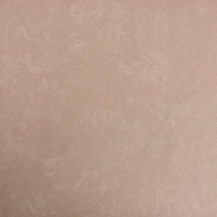SCHÖNER LEBEN. Zugluftstopper Kunstleder Dust Uni Hellbraun, Auswahl:90cm Länge Hellbraun 90x15x15cm