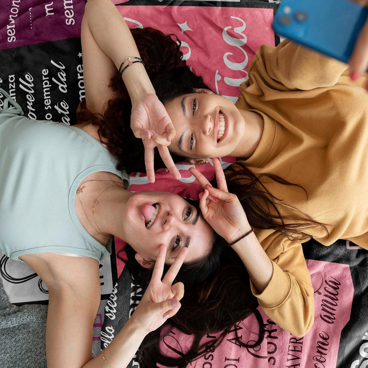 Geschenk für Schwester zum Geburtstag, Geschenk für Schwestern, originelle Geschenke für Schwester,
