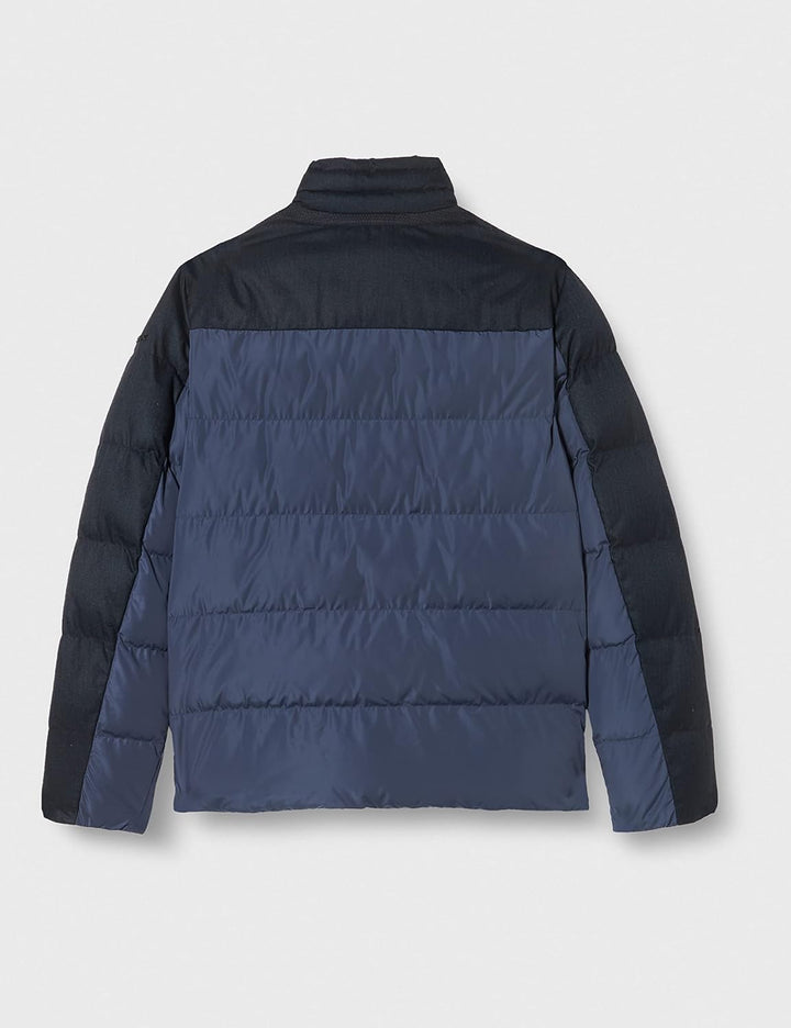 Geox Herren M Terence Jacket 50 Majolica Blue/Sky Ca, 50 Majolica Blue/Sky Ca