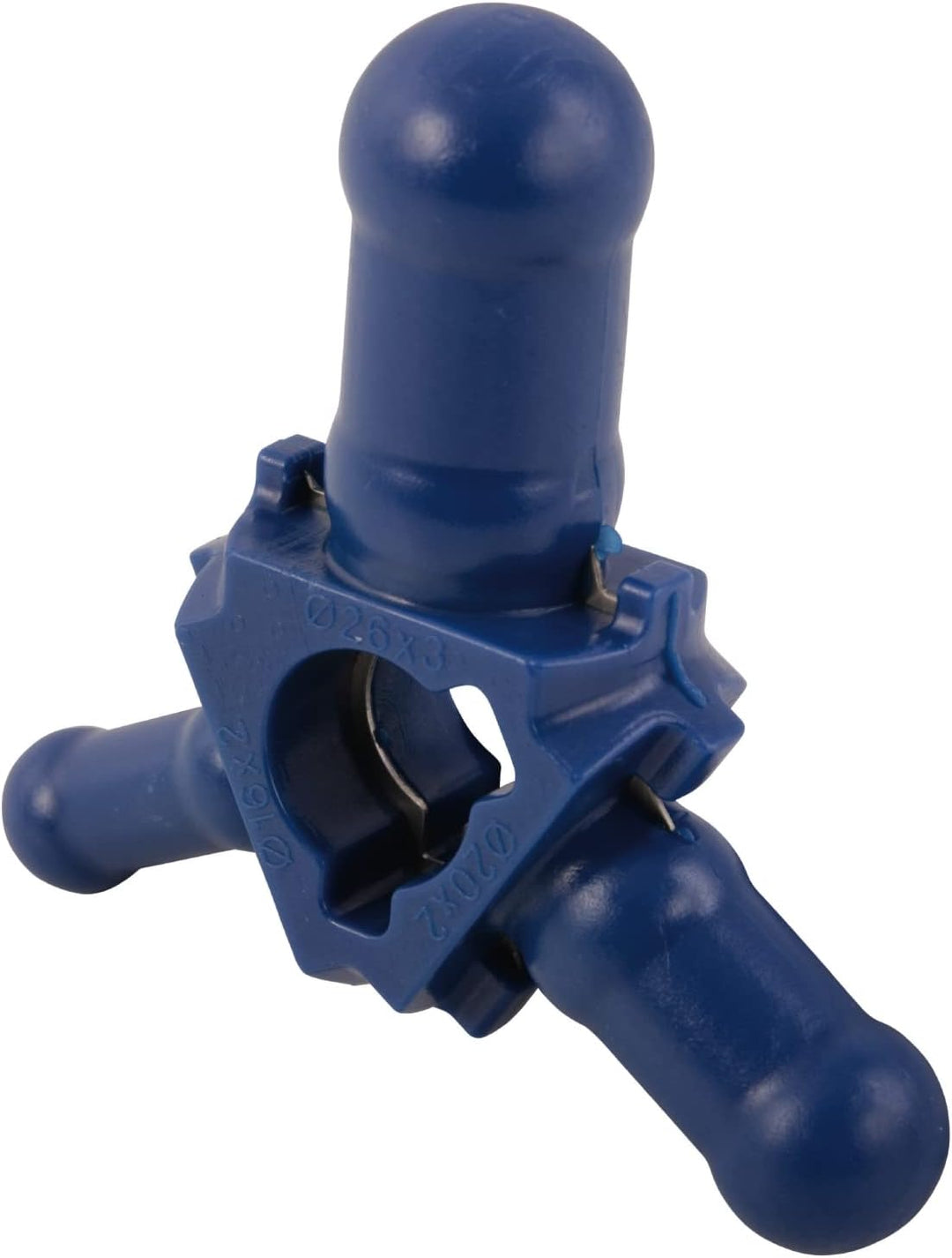WIROFLEX | Kalibrierdorn | Multi-Kalibrierer | Verbundrohre | 16 mm, 20 mm und 26 mm | Für Mehrschic