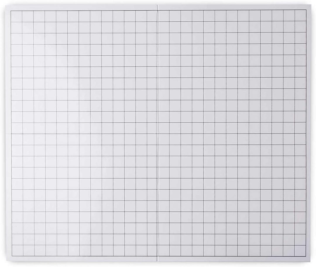 Hexers Role-Playing Game Board, Square Grid Terrains, 8 Different terrains, Dungeons and Dragons DND