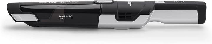 Fakir AS 1110 LT Premium Akku Staubsauger 120 W, Handstaubsauger Akku, kabelloser Staubsauger mit 11