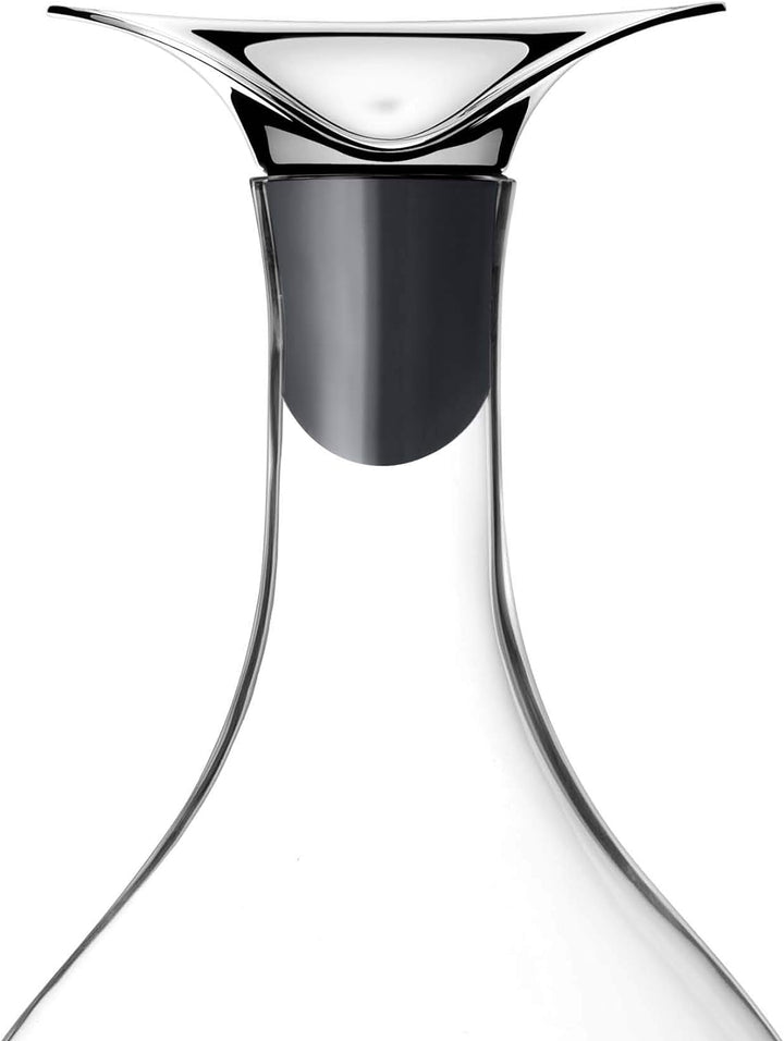 Georg Jensen Wein Glas Karaffe