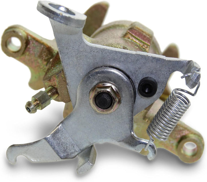 ATEC Germany 1x Bremssattel hinten links Bremszange Faustsattel ohne Halter, Kompatibel mit FORD FOC
