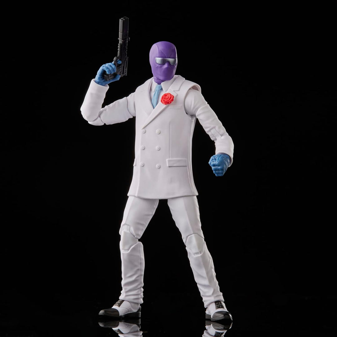 Spider-Man Hasbro Marvel Legends Series Marvel's Rose, 15 cm grosse Legends Action-Figur zum Sammeln