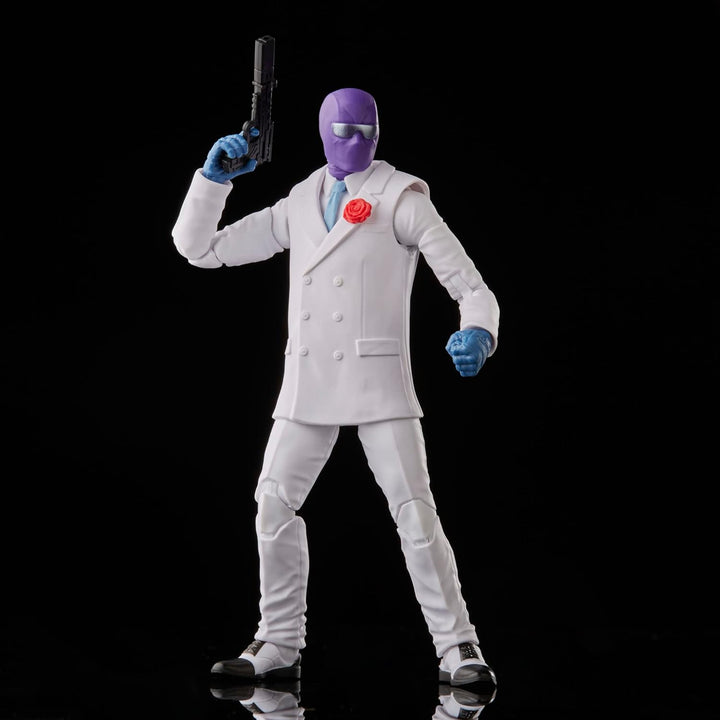 Spider-Man Hasbro Marvel Legends Series Marvel's Rose, 15 cm grosse Legends Action-Figur zum Sammeln