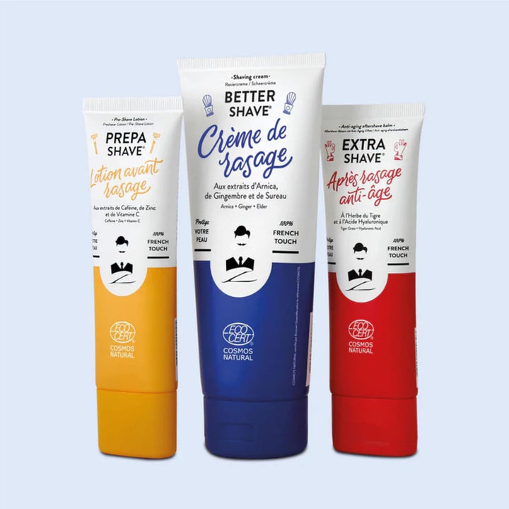 Monsieur Barbier : Super Daddy Rasierset