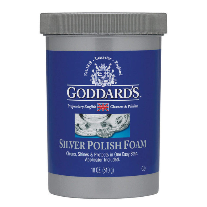 Northern Lab-Goddards 654709 Goddard's Long Shine Silberschaum, 510 ml