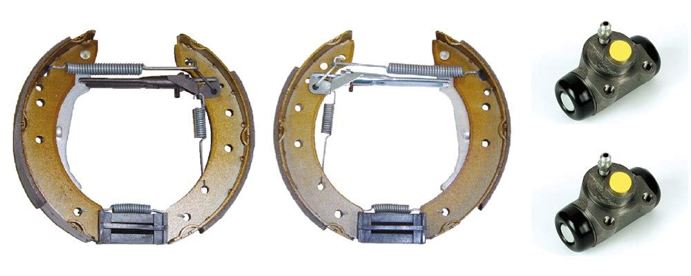 Brembo K 68 065 KIT & FIT Bremsbackensatz