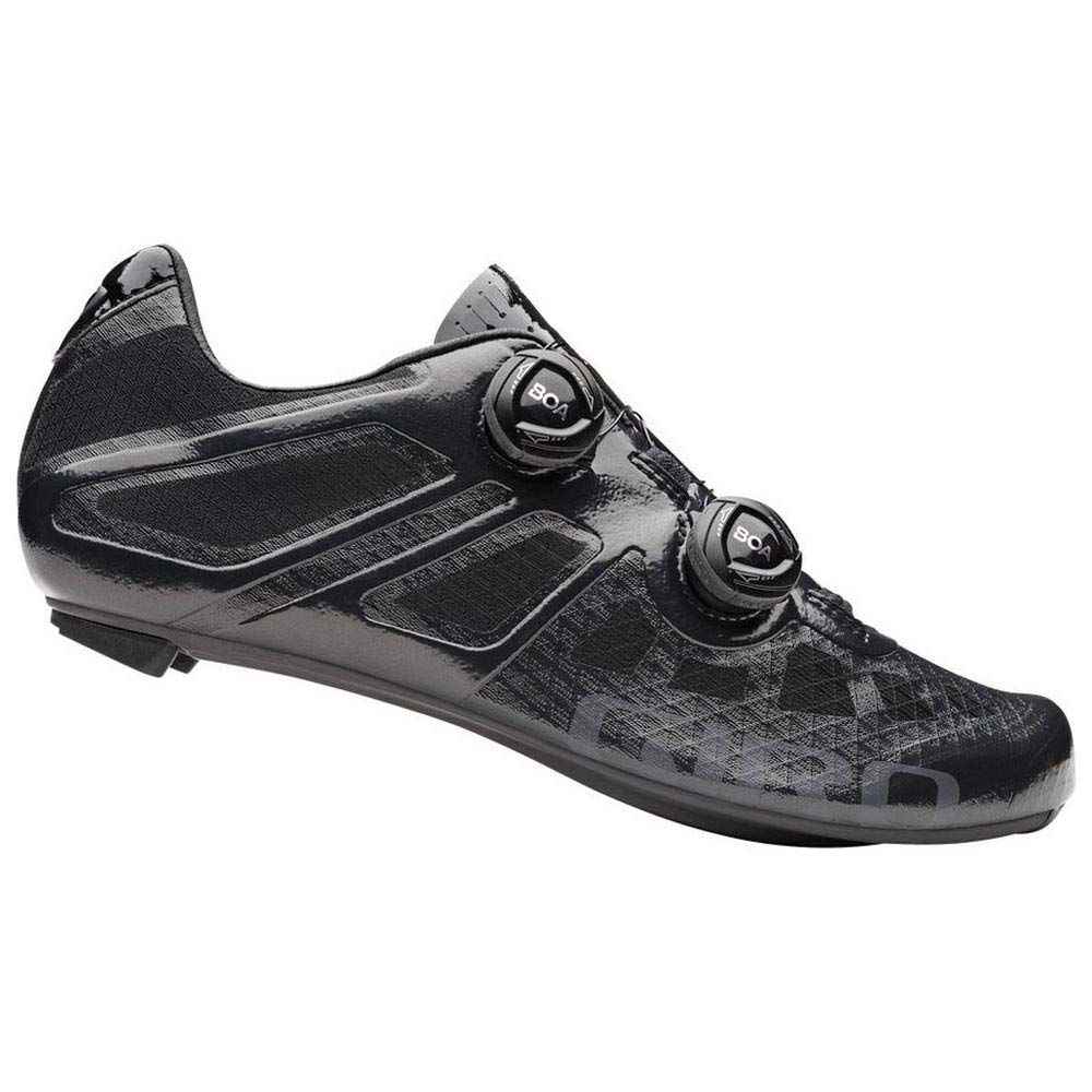 Giro Damen Chamber Ii Radsportschuhe Mountainbike, Dark Shadow Black