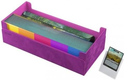 Gamegenic, Dungeon 1100+ Convertible – Purple Lila, Lila