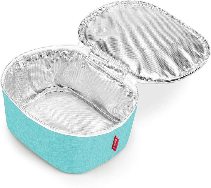 reisenthel coolerbag S pocket Kühltasche mit Obermaterial aus recycelten PET-Flaschen Ideal für das