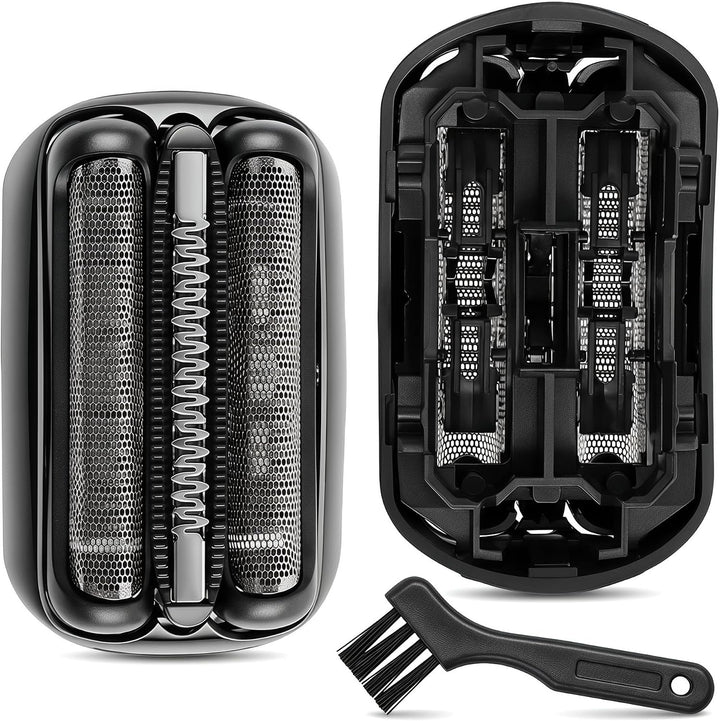 21B Scherkopf für Braun Serie 3 2 Stück,Elektrischer S3 Rasierkopf Kompatibel Mit Braun Series 3, S3