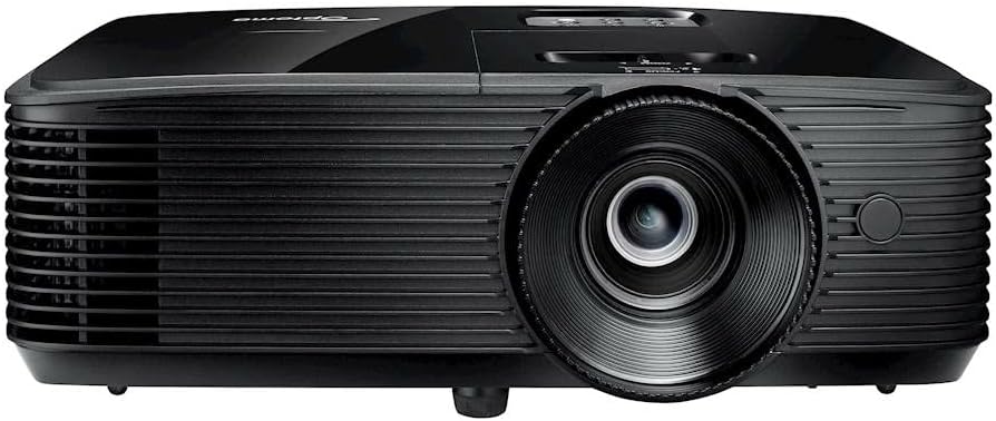 Optoma HD146X Data Projector Ceiling/Floor Mounted Projector 3600 ANSI lumens DMD 1080p (1920x1080)