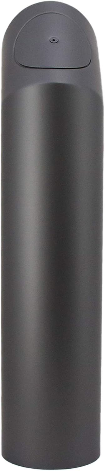 LANZZAS Ofenrohr Set 2x 45° Grad kurz, im Durchmesser, DN Ø 150 mm, Farbe: gussgrau - weitere Rohre