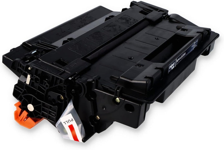 Mipuu Toner kompatibel für HP 55A CE255A Schwarz für HP Laserjet M521 M521DN M521DW P3010 P3015 P301