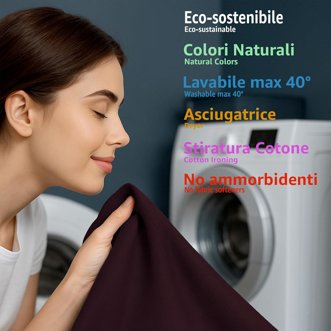 Byour3 - Bettüberwurf Bio-Baumwolle Gemischte Doppelbett Einzelbett Queen Size Bettdecke Sommer Früh