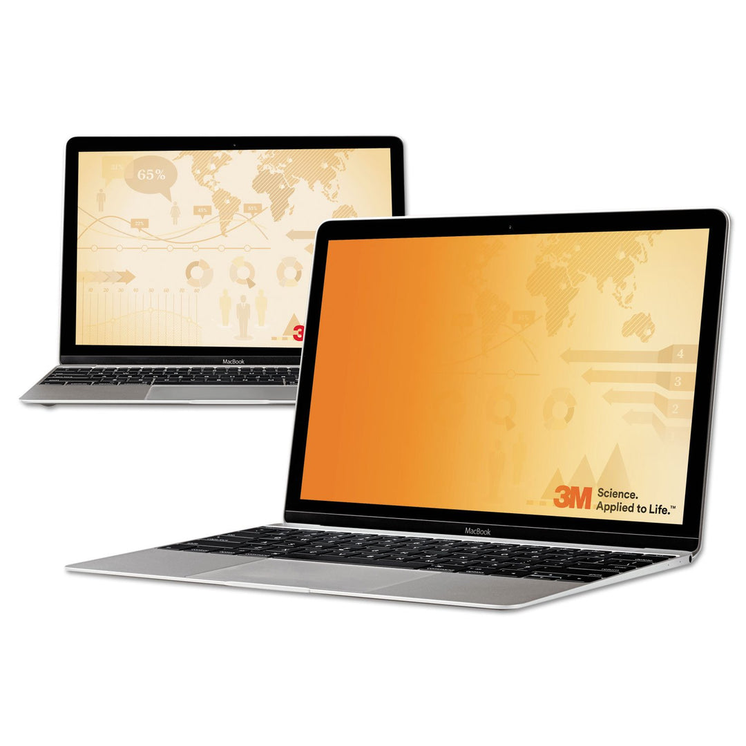 3M GPF12.1W Blickschutzfilter Gold für Laptop 30,7 cm Weit (entspricht 12.1"W) 16:10, 30,7 cm