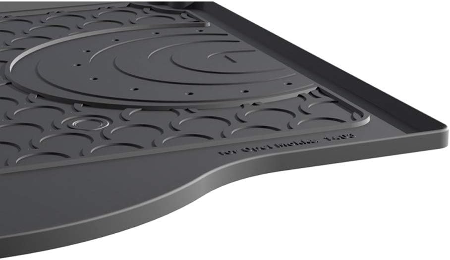 Gledring Rubbasol (Gummi) Kofferraumwanne Opel Mokka (inkl. X) 2012-