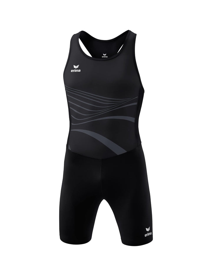 Erima Unisex Racing 2.0 Sprinter Anzug XXL Schwarz, XXL Schwarz