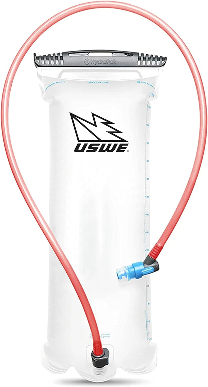 USWE Neck Brace Trinksystem SP3 Handsfree Rot Gr. 0.5L