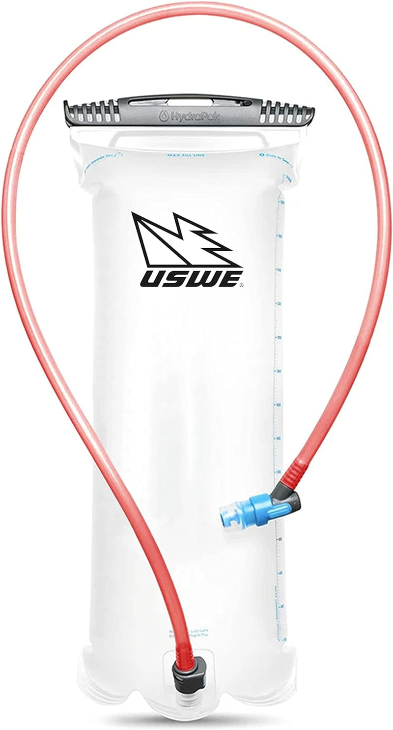 USWE Neck Brace Trinksystem SP3 Handsfree Rot Gr. 0.5L