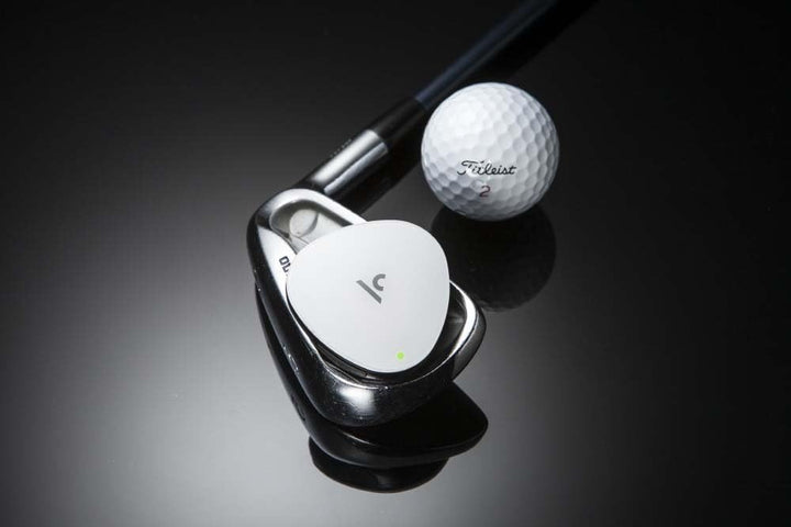 Voice Caddie VC300 SE Weiss Golf GPS Rangefinder Ultra Light Hands Free One
