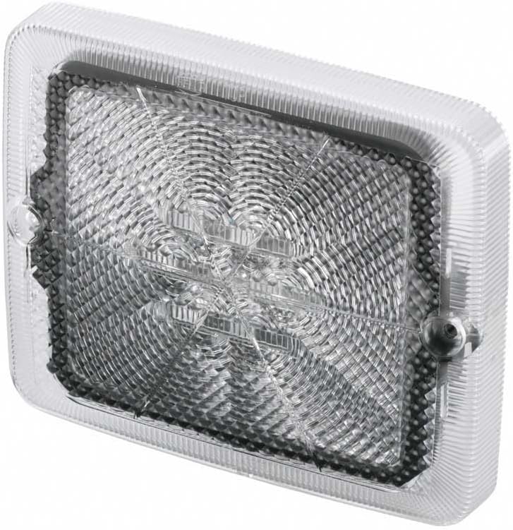 HELLA - LED-Rückfahrscheinwerfer - 24V - Einbau - für waagerechte Befestigung - Kabel: 100mm - Steck