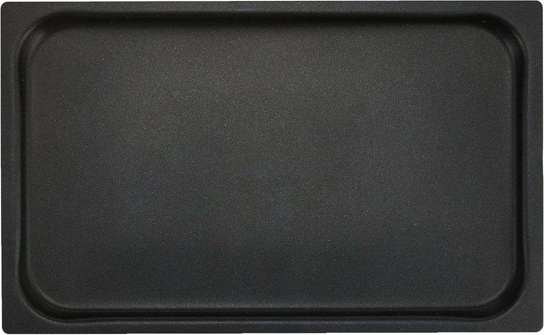 Pentole Agnelli ALSA182S20 Gastronorm Backform aus Legierung 3003, antihaftbeschichtet, Aluminium, S