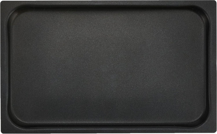 Pentole Agnelli ALSA182S20 Gastronorm Backform aus Legierung 3003, antihaftbeschichtet, Aluminium, S