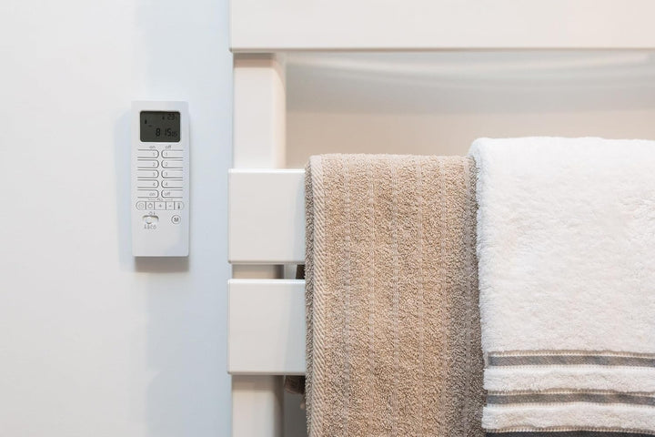 Otio - Verbundenes Heizpaket Mit Fernthermostat Und Heizmodulen - Kompatibel Mit Android Und iOS - P