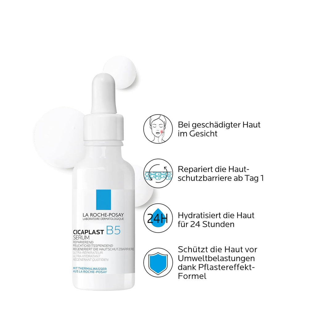 La Roche Posay Cicaplast B5 30 ml Serum