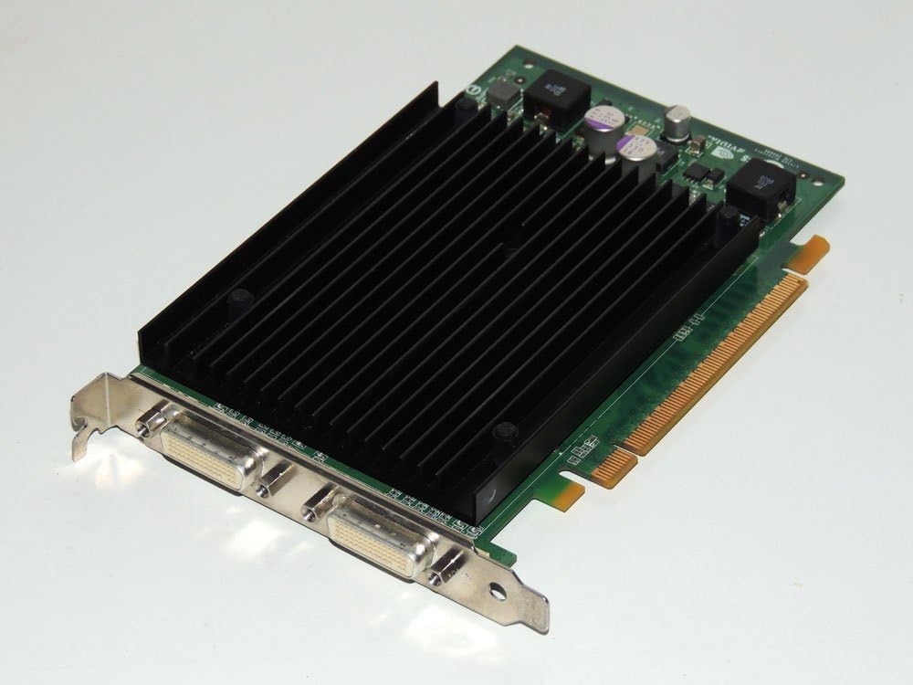 PNY VCQ440NVS-PCIEX16-PB Quadro NVS 440 PCI Professionelle Grafikkarte