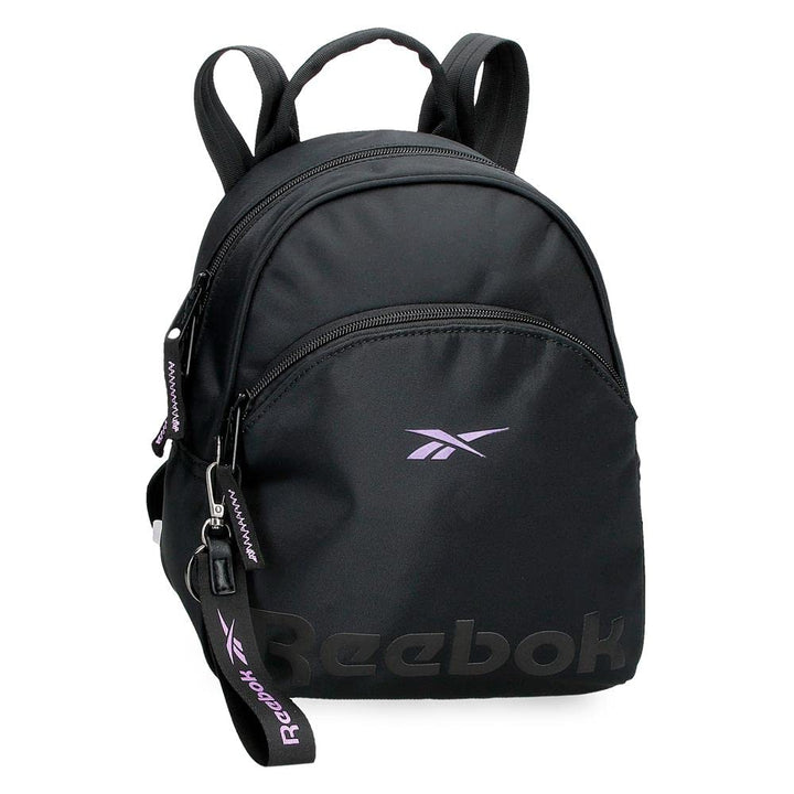 Reebok Damen Linden Gepäck - Kuriertasche (1er Pack) Neceser Dos Compartimentos Schwarz, Neceser Dos