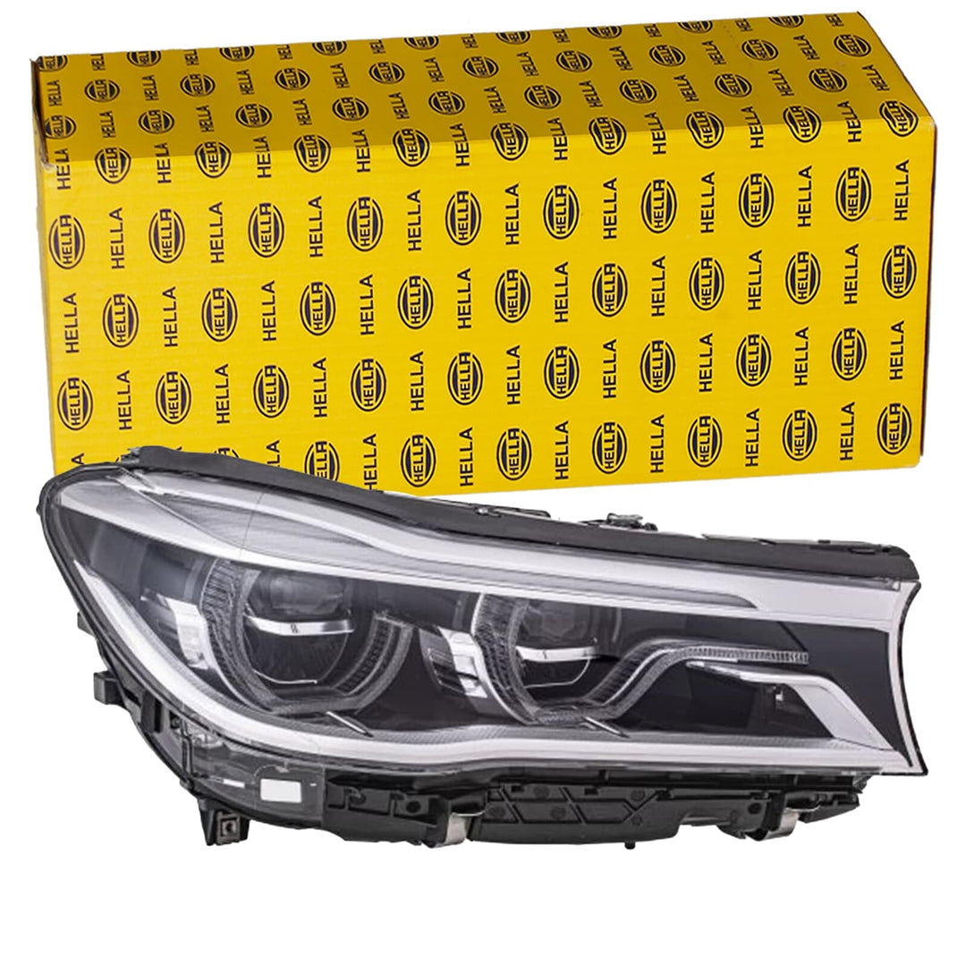 HELLA 1EX 354 854-121 LED-Hauptscheinwerfer - rechts - für u.a. BMW 7 (G11, G12) - AHL HIGH ICON LIG